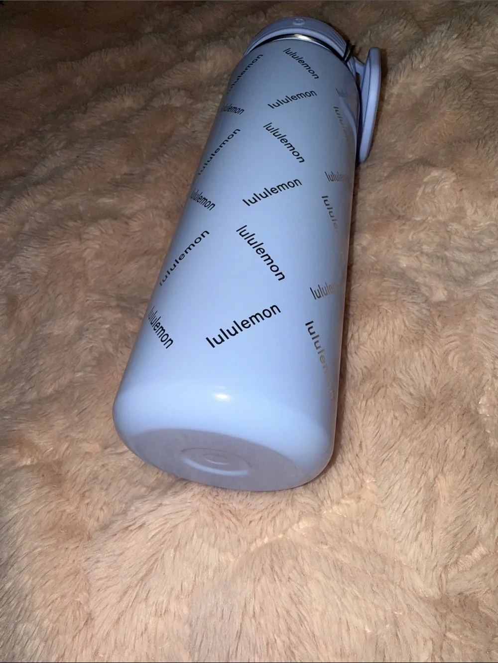 lululemon athletica Lavender Stainless Straw Bottle - Picture 5 of 6
